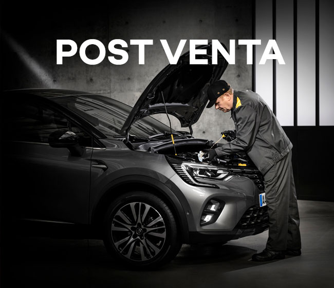 POST VENTA