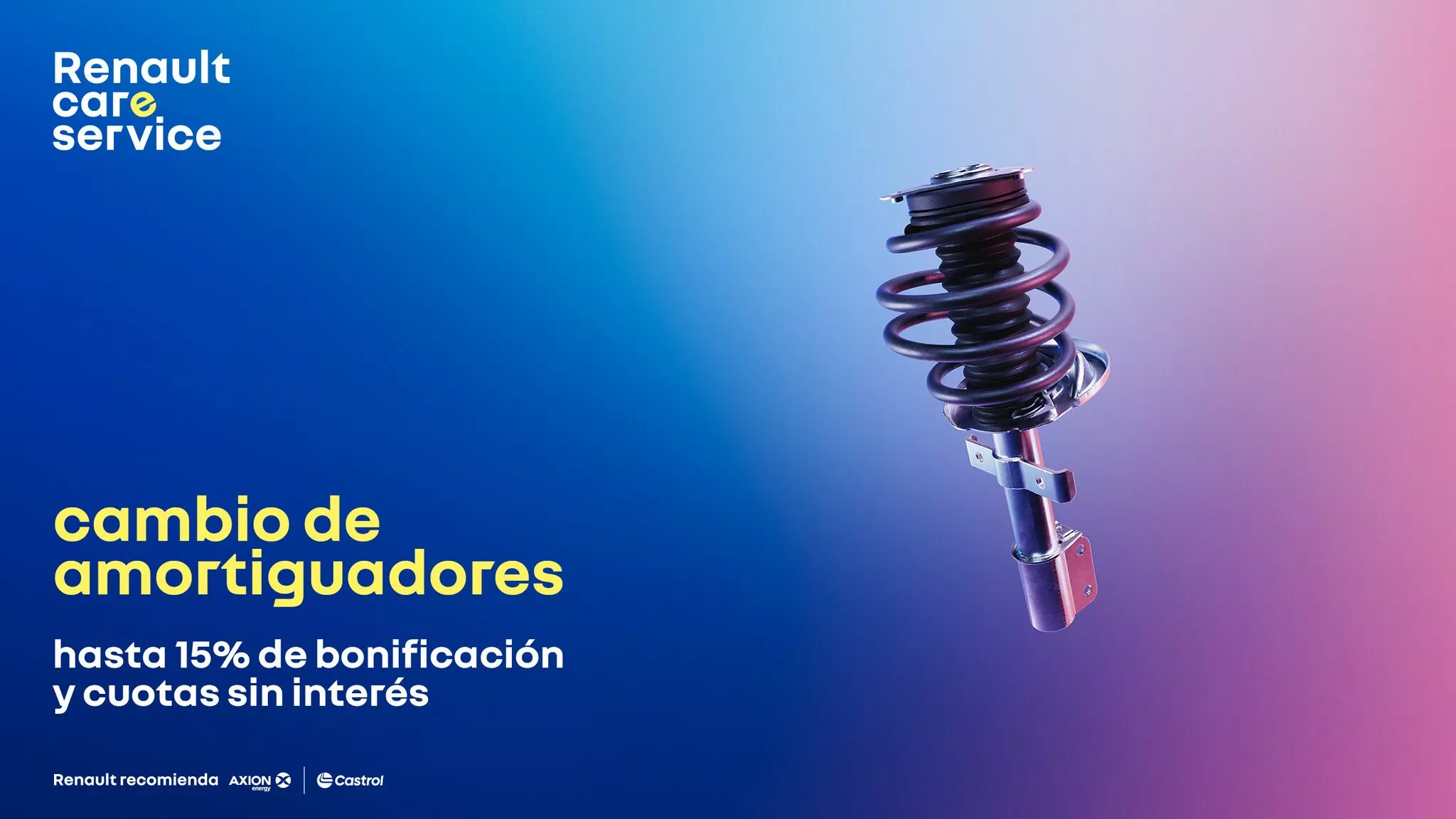 AMORTIGUADORES